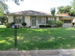 401 Botts St, Brenham, TX 77833