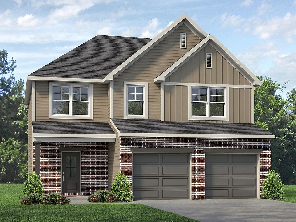 Exterior Rendering
