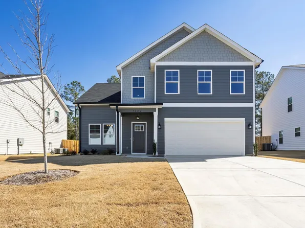 7102 Foggy River Dr, Aiken, SC 29801