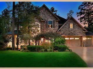 63 W Ambassador Bnd, Spring, TX 77382