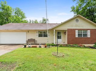 1022 W Prospect Ave, Harrison, AR 72601