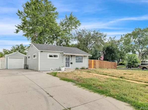 2396 S Linley Court, Denver, CO 80219