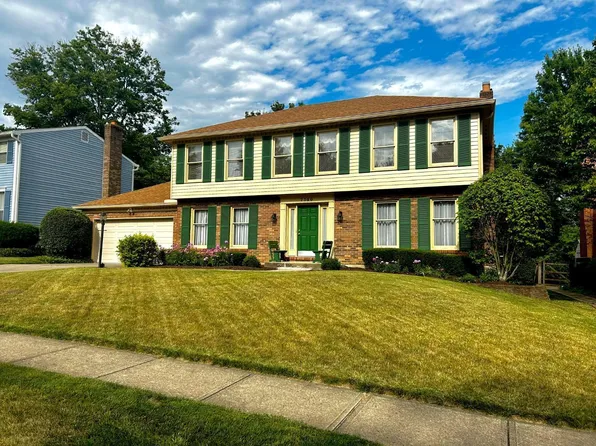 7740 Heatherglen Dr, Cincinnati, OH 45255