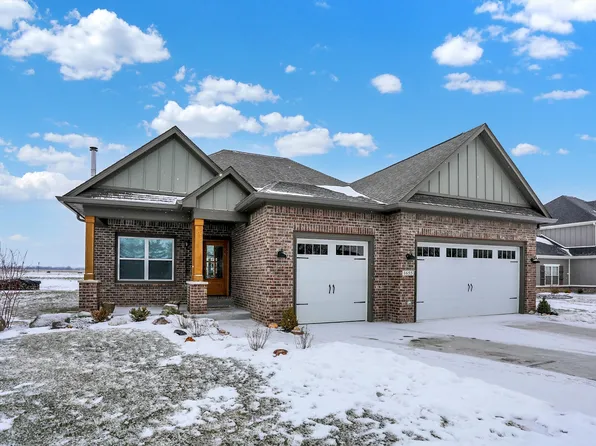 1655 N Blue Rd, Greenfield, IN 46140
