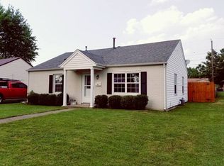627 Fairfax Dr, Owensboro, KY 42303