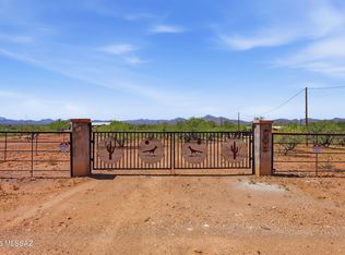 16315 W Ili Teka Rd, Arivaca, AZ 85601