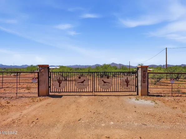 16315 W Ili Teka Rd, Arivaca, AZ 85601