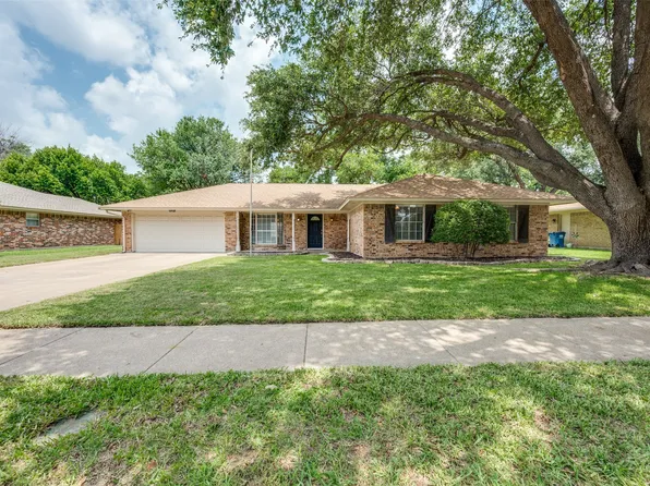 2613 Smith Barry Rd, Pantego, TX 76013