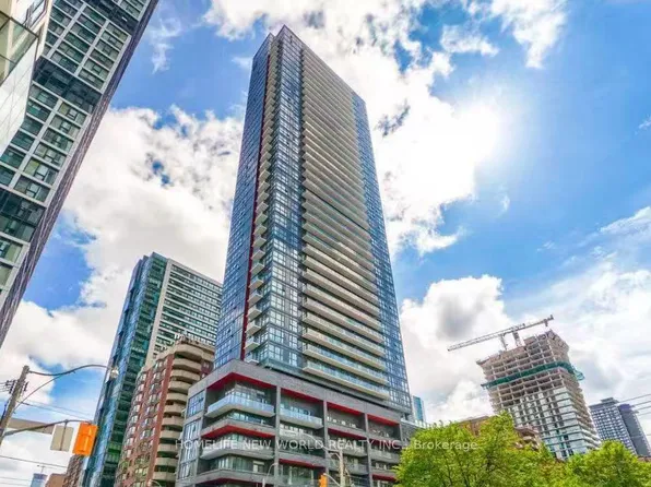 159 Dundas St E #610, Toronto, ON M5B 0A9