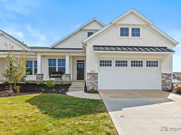 7606 Brook Villa Ct, Allendale, MI 49401