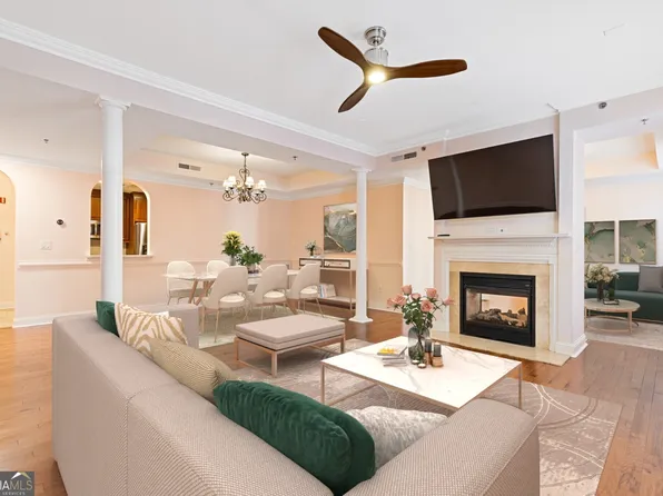 1735 Peachtree St NE Unit 117, Atlanta, GA 30309