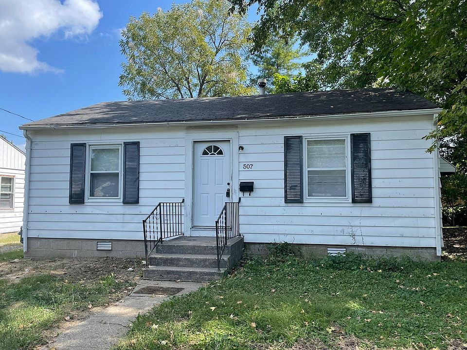 507 N Davis