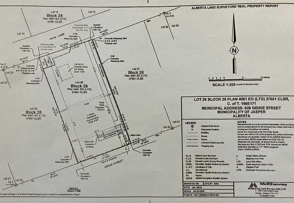 2nd image of 828 Geikie St