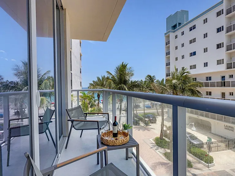 Balcony