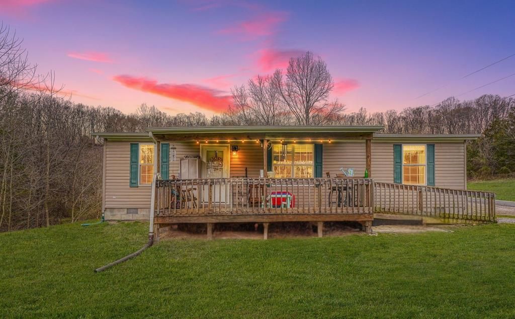 Real estate listing image