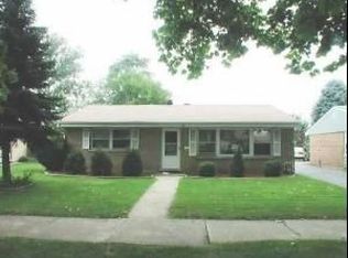 9808 S Maplewood Ave, Evergreen Park, IL 60805