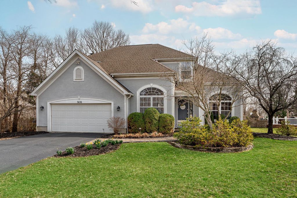 Real estate listing image