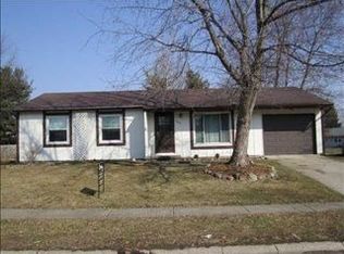 1418 Elizabeth Dr, Lebanon, IN