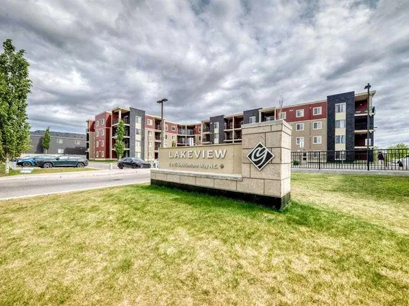 5 E Saddlestone Way NE #106, Calgary, AB T3J 0S2