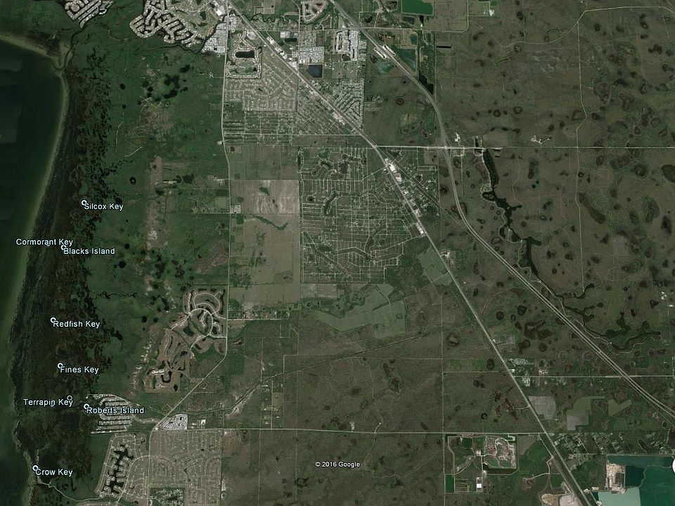 Close to Punta Gorda