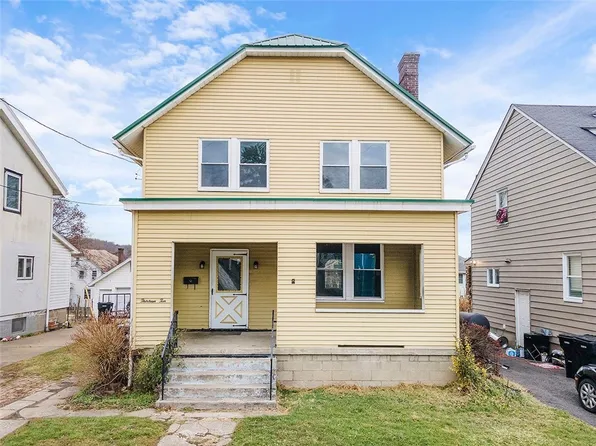 1310 McMinn St, Aliquippa, PA 15001
