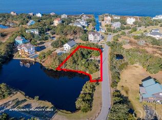 0 Sundog Run LOT 13, Frisco, NC 27936