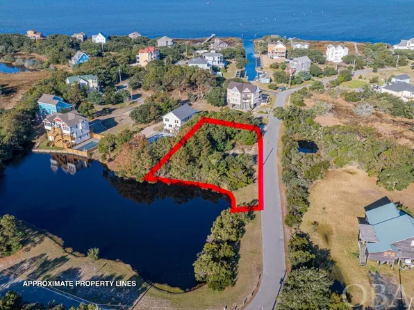 0 Sundog Run Lot 13, Frisco, NC 27936