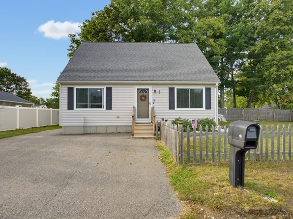 18 Beech St, Baldwinville, MA 01436
