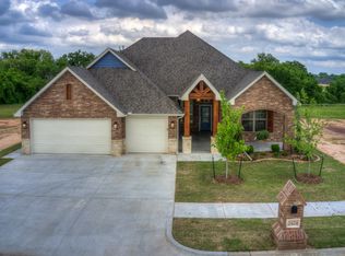 Diamond Plan, Sendera Lakes, Oklahoma City, OK 73160