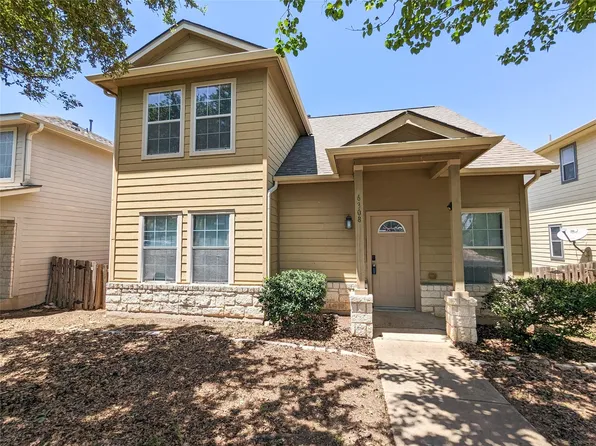 6308 Perlita Dr, Austin, TX 78724