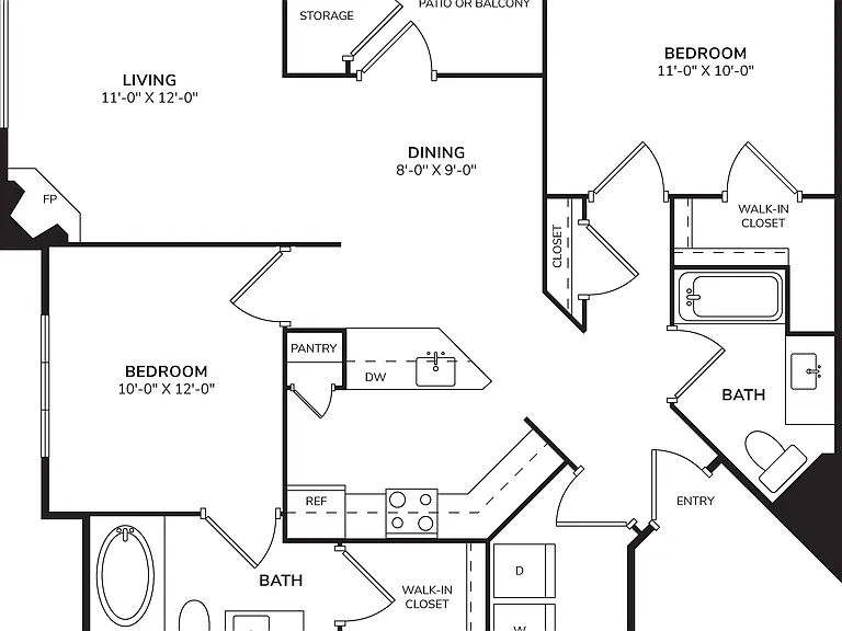 Pavona Apartments — Photo 38