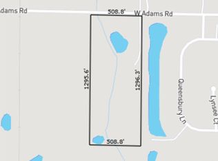 13551 W Adams Rd, Wadsworth, IL 60083
