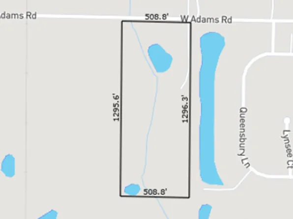 13551 W Adams Rd, Wadsworth, IL 60083