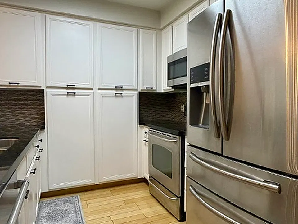 Stainless Steel Appliances