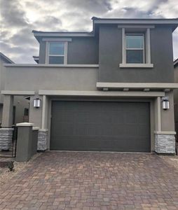 12520 Blissful Sky St, Las Vegas, NV, 89138