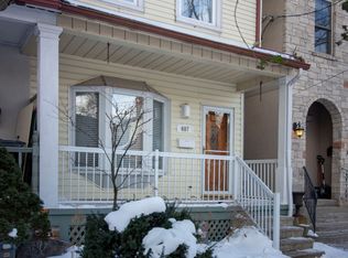 487 E Davisville Ave, Toronto, ON M4S1J2