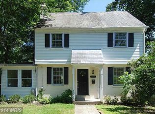 1910 Elkhart St, Silver Spring, MD 20910