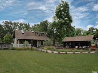 1340 Greenwood Ave, Calistoga, CA 94515
