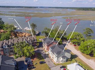 66 Battery Creek Club Dr, Beaufort, SC 29902