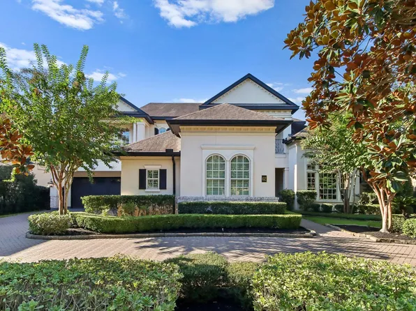 62 S Player Crest Cir, The Woodlands, TX 77382