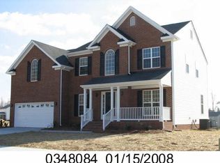 1041 Evening Shade Ave, Rolesville, NC 27571