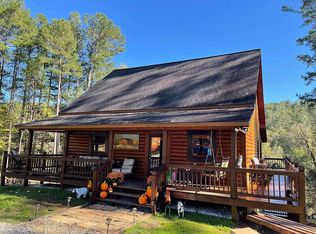 750 Hogback Rd, Blue Ridge, GA 30513