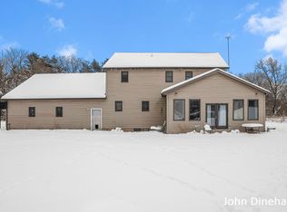 1101 Haynor Rd, Ionia, MI 48846