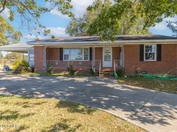 3445 Old Hwy 11, Deep Run, NC 28525