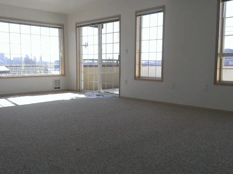 Large view living room
