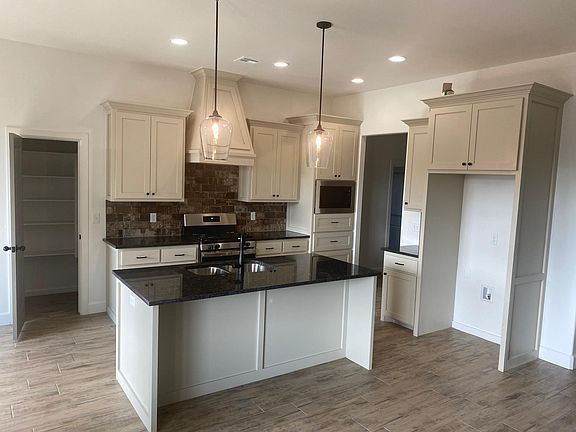 Kitchen; Refrigerator is NOT furnished.