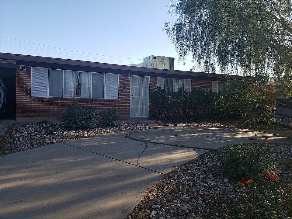 Front of house