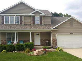 2083 Arbor Meadows Dr, Dewitt, MI 48820