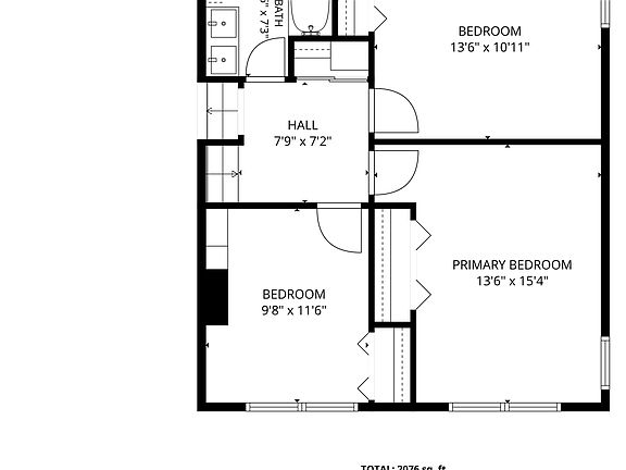 2nd image of 1009 Valentine Drive