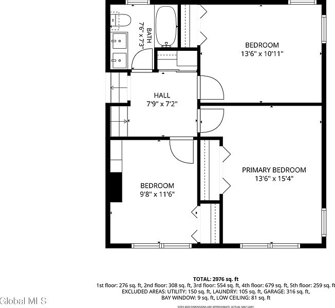 2nd image of 1009 Valentine Drive